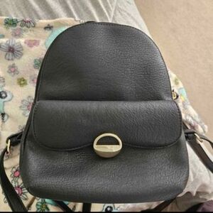 Lauren Conrad Black handbag